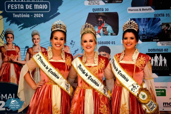 Festa de Maio é cancelada 