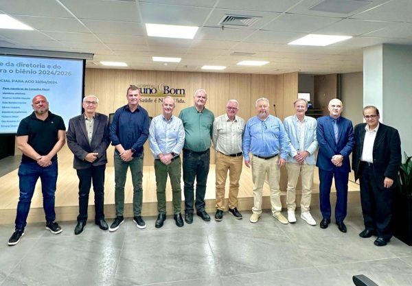 Neurocirurgião Marcos Frank assume presidência do HBB