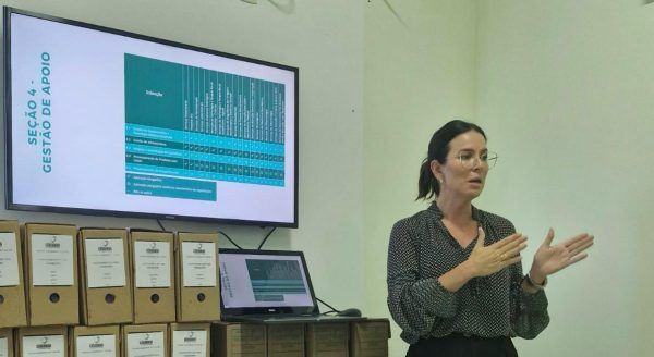 Hospital de Taquari recebe capacitação da Unimed VTRP