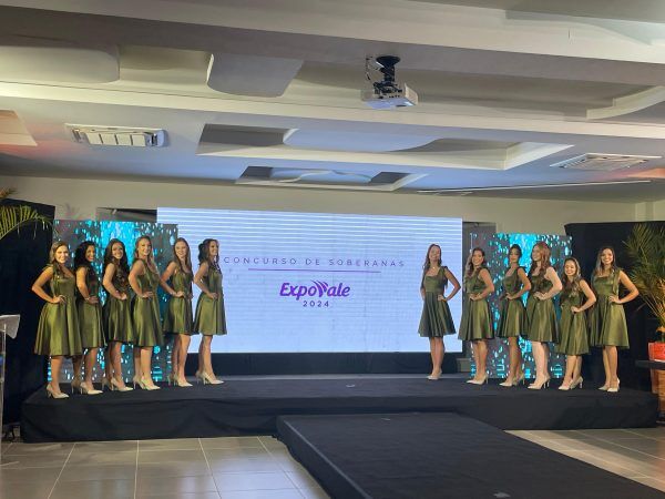 Expovale elege corte que representará a feira de 2024