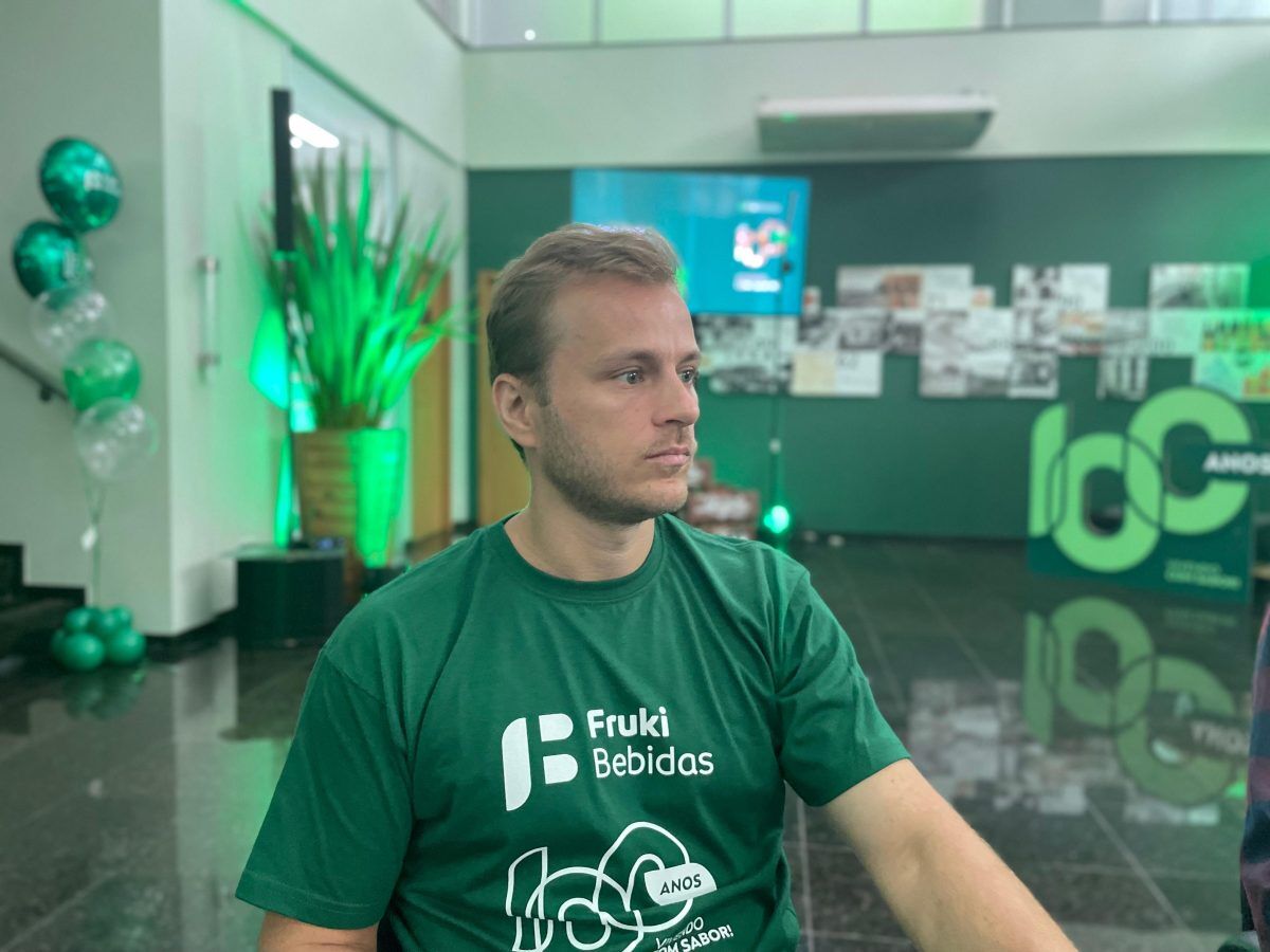 “Nosso compromisso é oferecer qualidade aos clientes”, diz Júlio Eggers