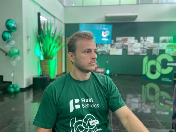 “Nosso compromisso é oferecer qualidade aos clientes”, diz Júlio Eggers