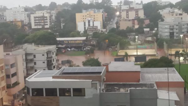 Confira as ruas bloqueadas na região