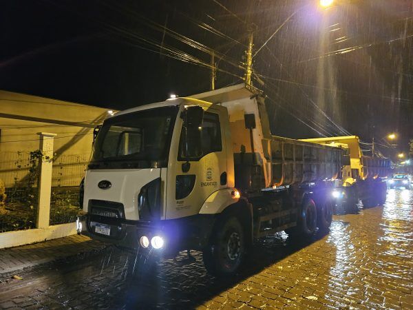 Encantado inicia retirada de ribeirinhos ao Arroio Jacaré
