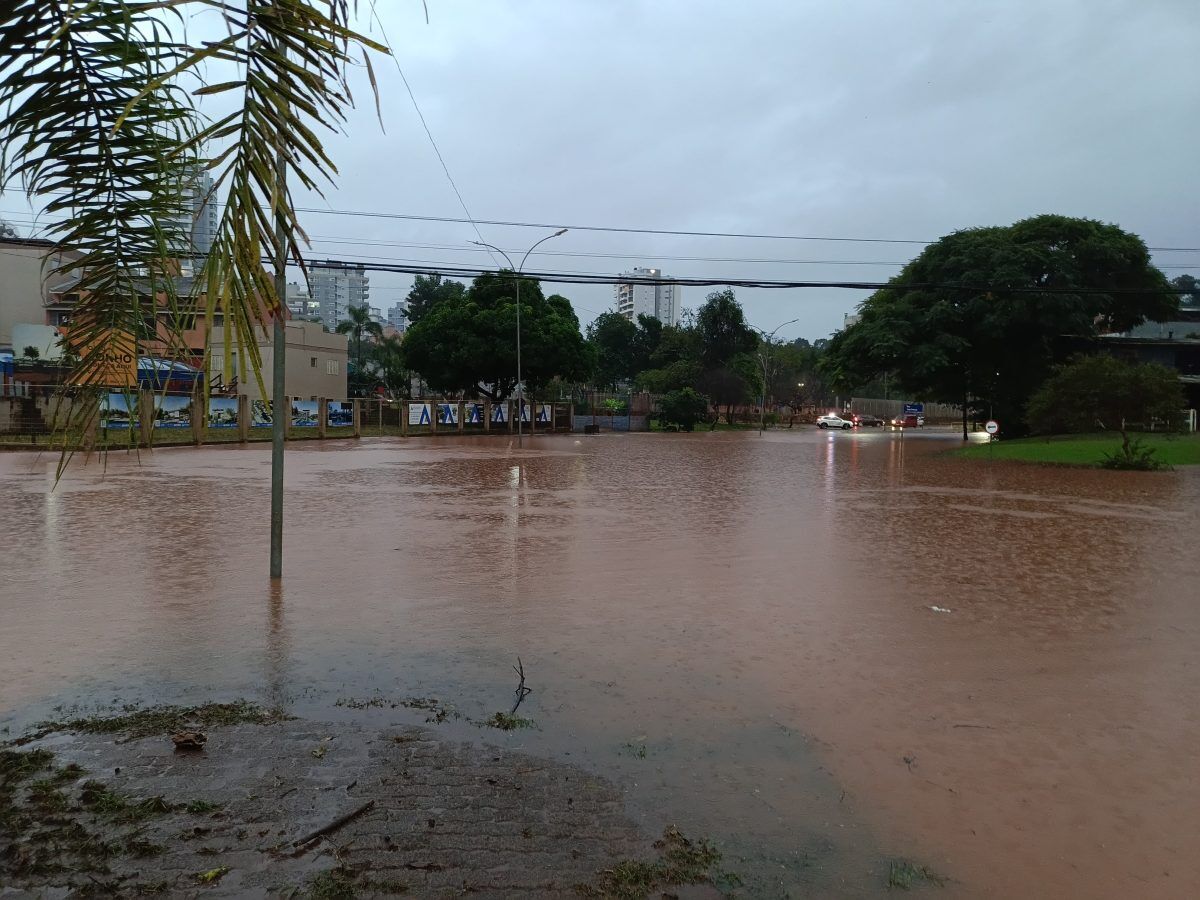 “Condição é parecida com a de setembro”, diz meteorologista