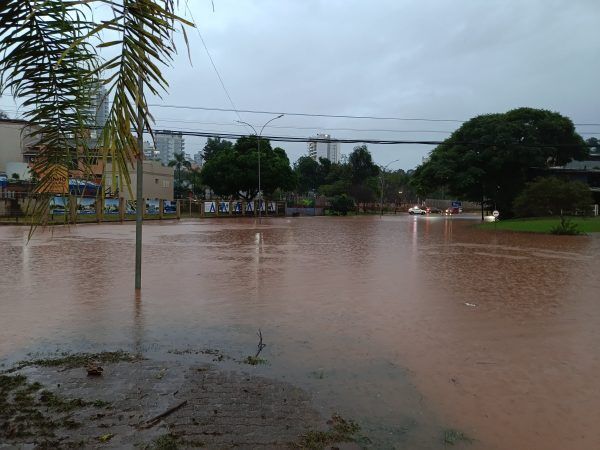 “Condição é parecida com a de setembro”, diz meteorologista