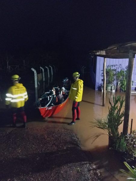 Corpo de bombeiro disponibiliza novo número para chamados