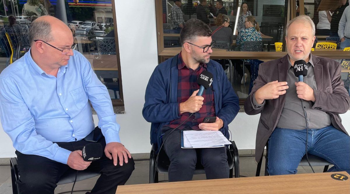 Inauguração do Passarela eleva otimismo em Teutônia