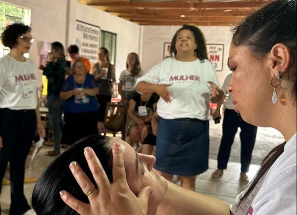 Bairro Igrejinha recebe Mulheres em Movimento