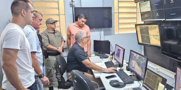 Cercamento eletrônico regional: uma ação URGENTE!