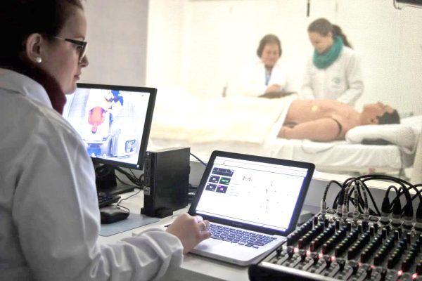 Um “Hub” na área da saúde
