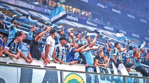 Arena projeta maior público do ano na final do Gauchão