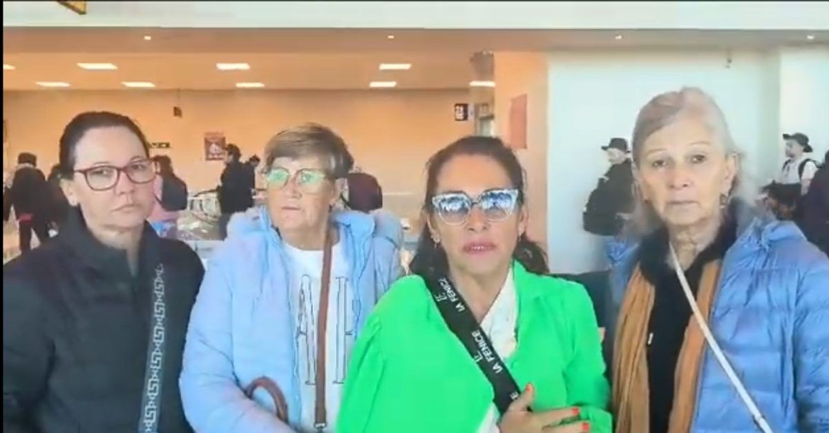 Parte de grupo que sofreu acidente no Chile retorna neste domingo