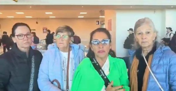 Parte de grupo que sofreu acidente no Chile retorna neste domingo