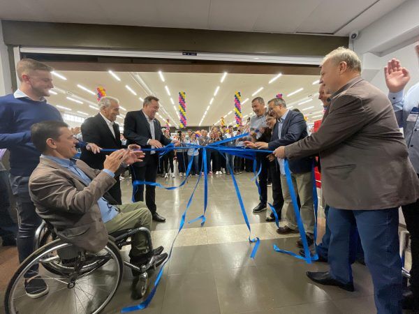 Passarela inaugura supermercado em Teutônia e amplia presença na região