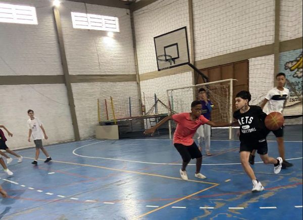 Ceat/Bira prepara amistoso para alunos do Projeto Social