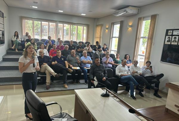 Encontro da Avat discute regulação de agências