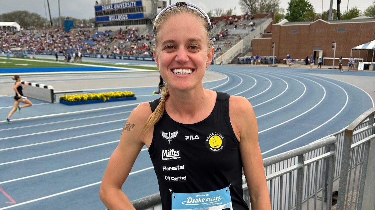 Jaque Weber fica em quarto no Continental Tour, nos EUA