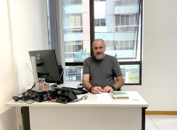 Secretário de Encantado assume como coordenador adjunto da 16ª CRS