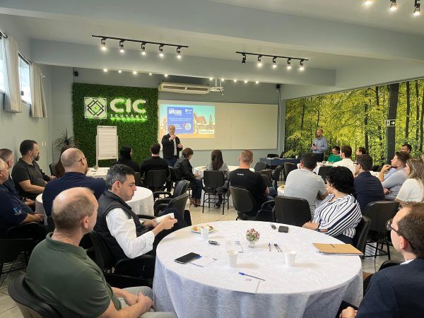 CIC Teutônia monta estratégias para futuro da cidade