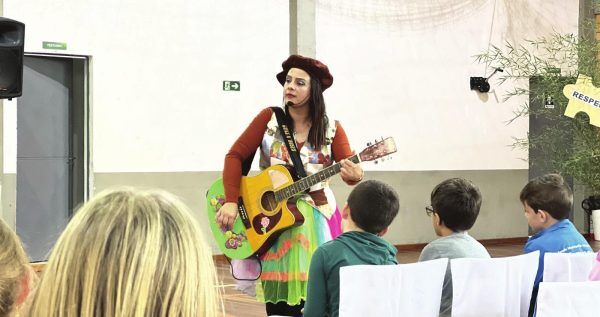 Vespasiano Corrêa promove 5ª Feira do Livro