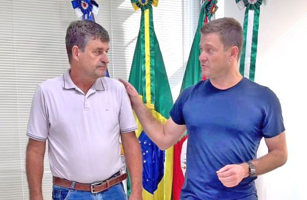 Volnei Zancanaro assina com o PP