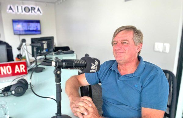 Fora da curva? Prefeito Jari prometeu não ir à reeleição. E vai cumprir a promessa