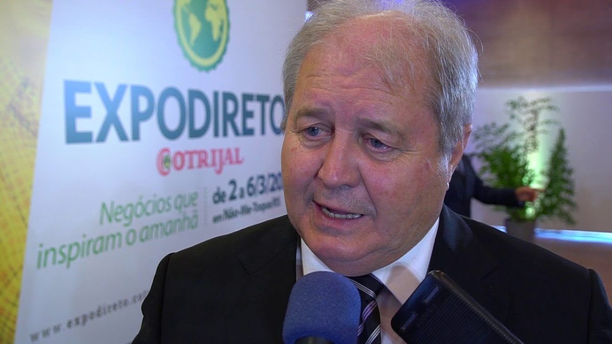 Presidente da Cotrijal prefere aumento ICMS do que decretos