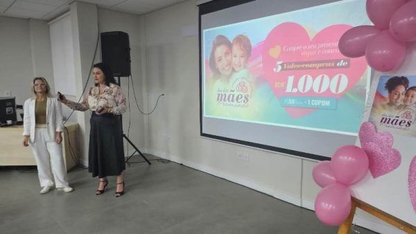 Cacis lança promoção Dia das Mães Premiado