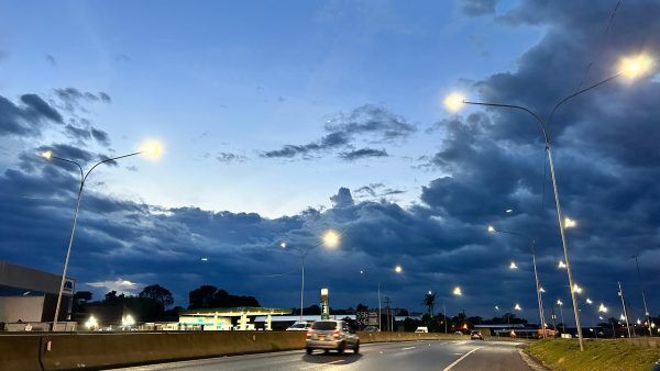 Meteorologia alerta ao risco de temporais nos próximos dias