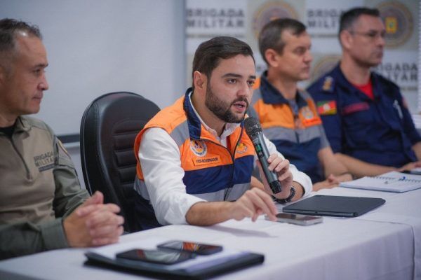 Equipes do Estado intensificam ações humanitárias nos Vales Rio Pardo e Taquari