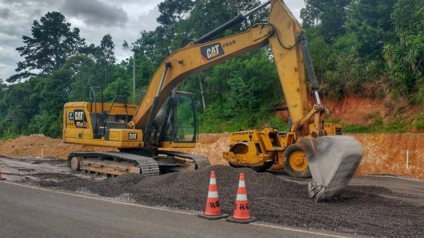 EGR elabora plano de ação para reconstrução de pontes e estradas