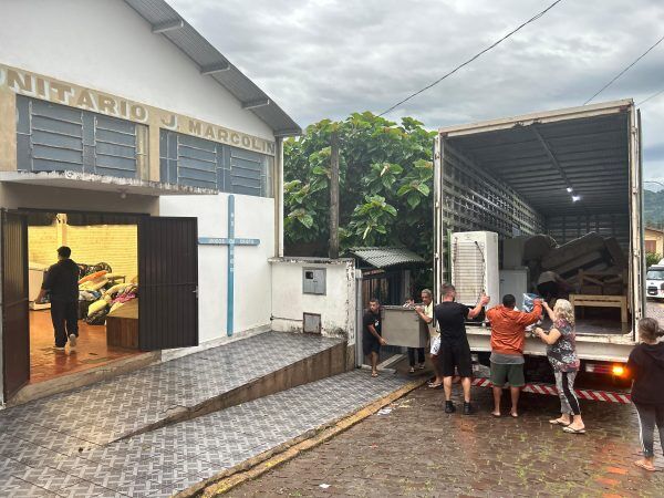 “Estamos sem estrutura alguma”, diz prefeito de Muçum
