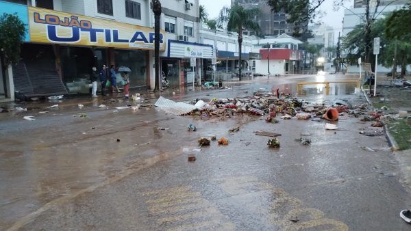 Prefeito de Arroio do Meio teme colapso no sistema de saúde