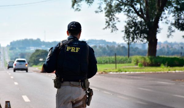PRF e órgãos de trânsito intensificam ficalização neste feriado