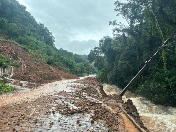 Nova Bréscia decreta situação de calamidade pública
