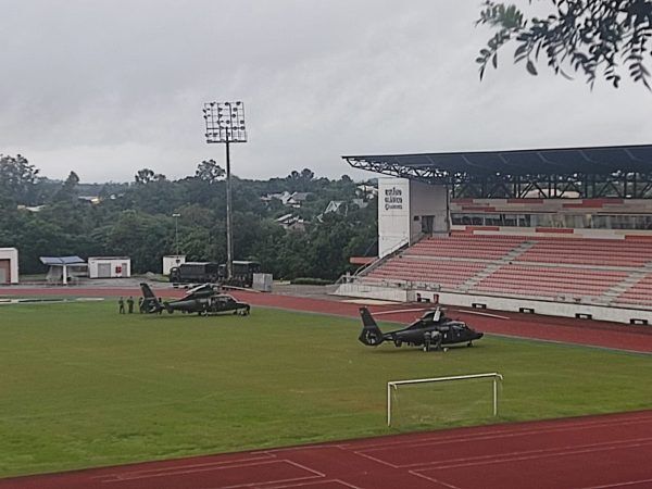 Lajeado recebe reforço de seis aeronaves