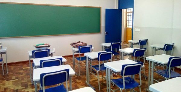 Aulas retornam a partir de terça-feira nas coordenadorias regionais menos afetadas