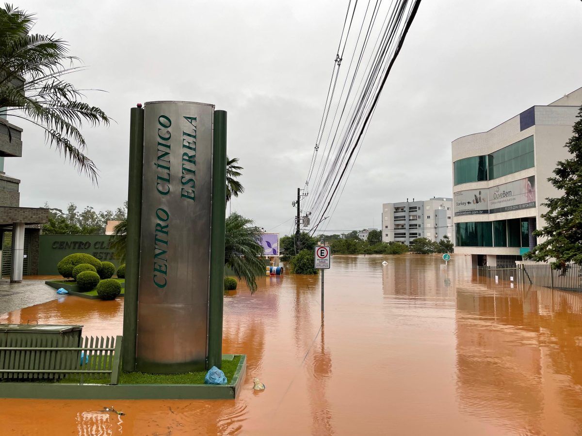 Hospital de campanha será instalado em Estrela