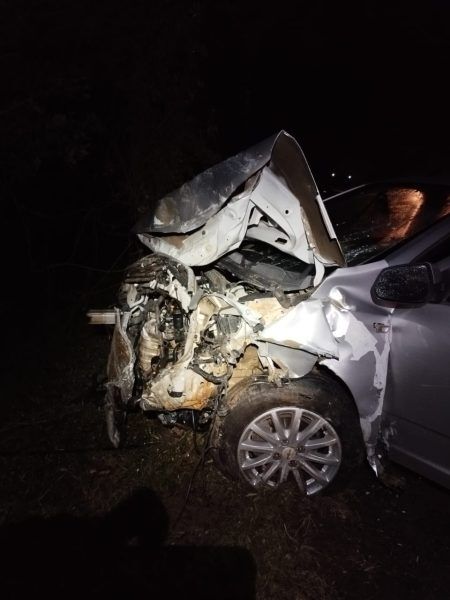 Acidente na RSC-453 em Venâncio Aires deixa três mortos