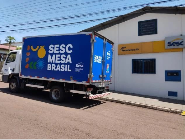 Senac Lajeado arrecada doações para desabrigados