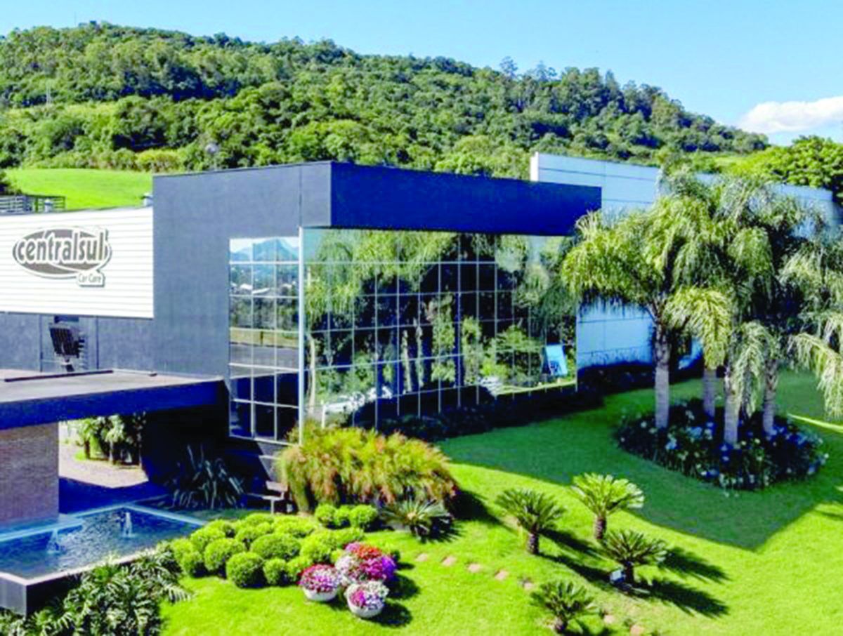 Multinacional americana compra a Centralsul