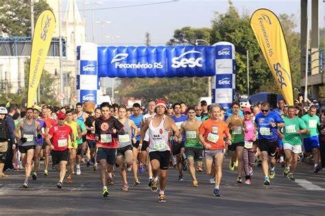 Circuito Sesc de Corridas é adiado