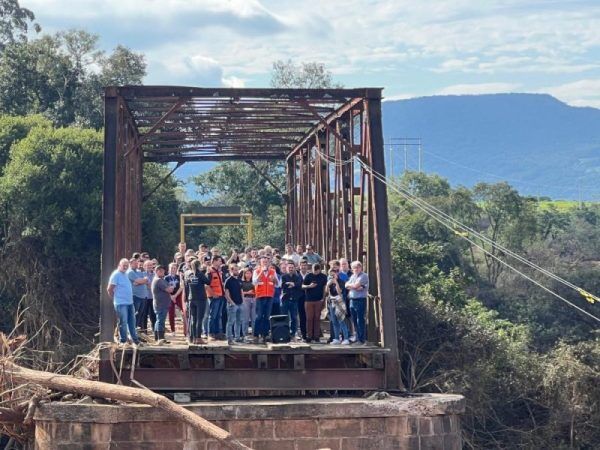 Arrecadação para nova ponte chega a R$ 775 mil