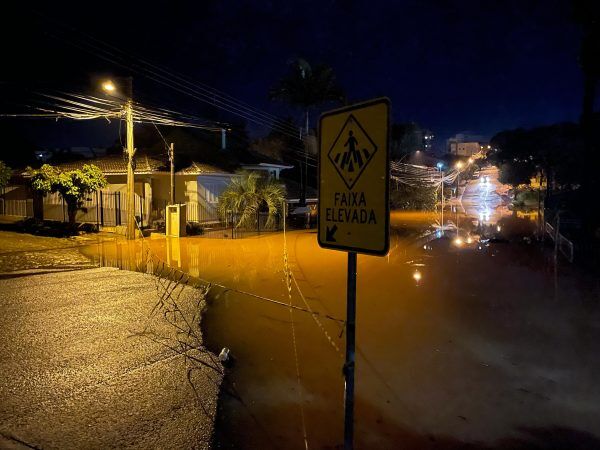 Reforço aéreo deve chegar a Lajeado na manhã desta quarta