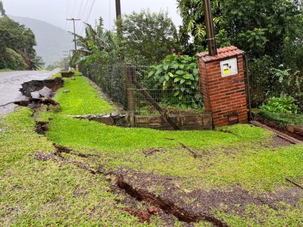 Análise aponta para estabilização do solo em Teutônia 