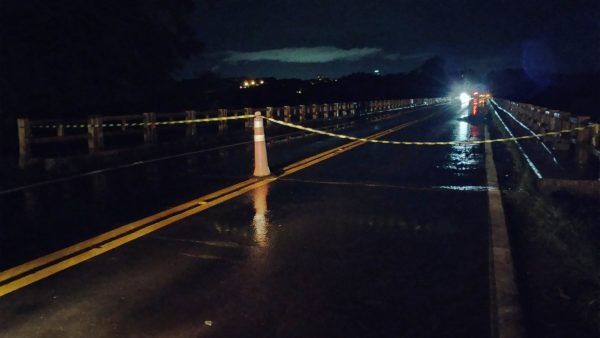 Ponte entre Lajeado e Arroio do Meio é interditada