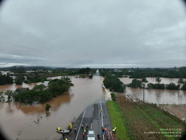 Postos de combustíveis limitam abastecimento em Venâncio Aires