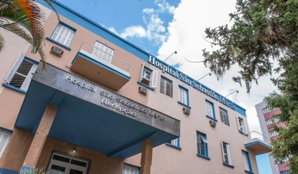 Por conta das cheias, hospital suspende procedimentos