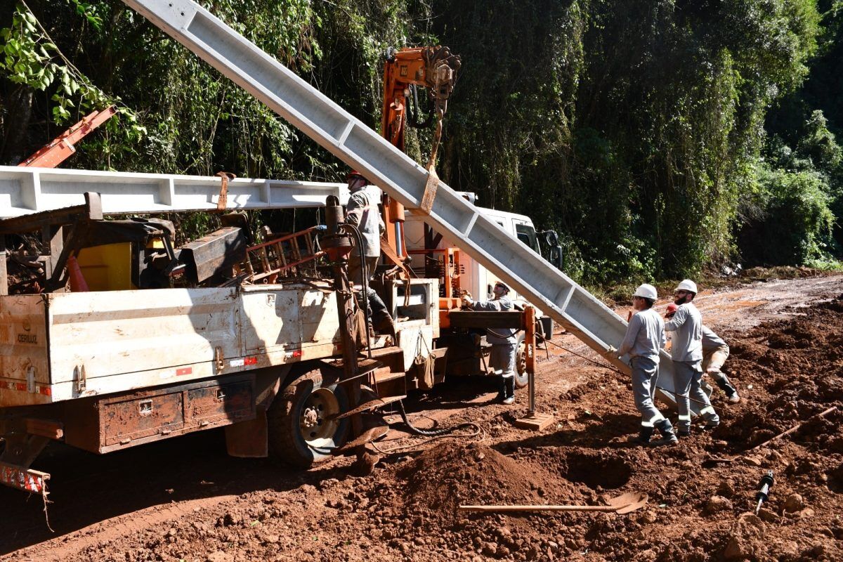 Cooperativas de SC auxiliam Certel para restabelecer energia